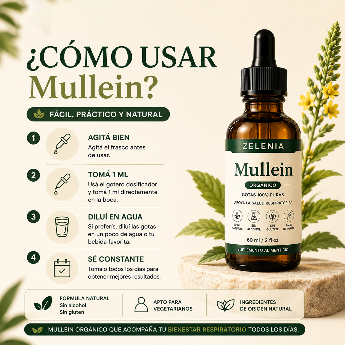 ZELENIA LAB® | Respirá con más comodidad. Viví con más tranquilidad.