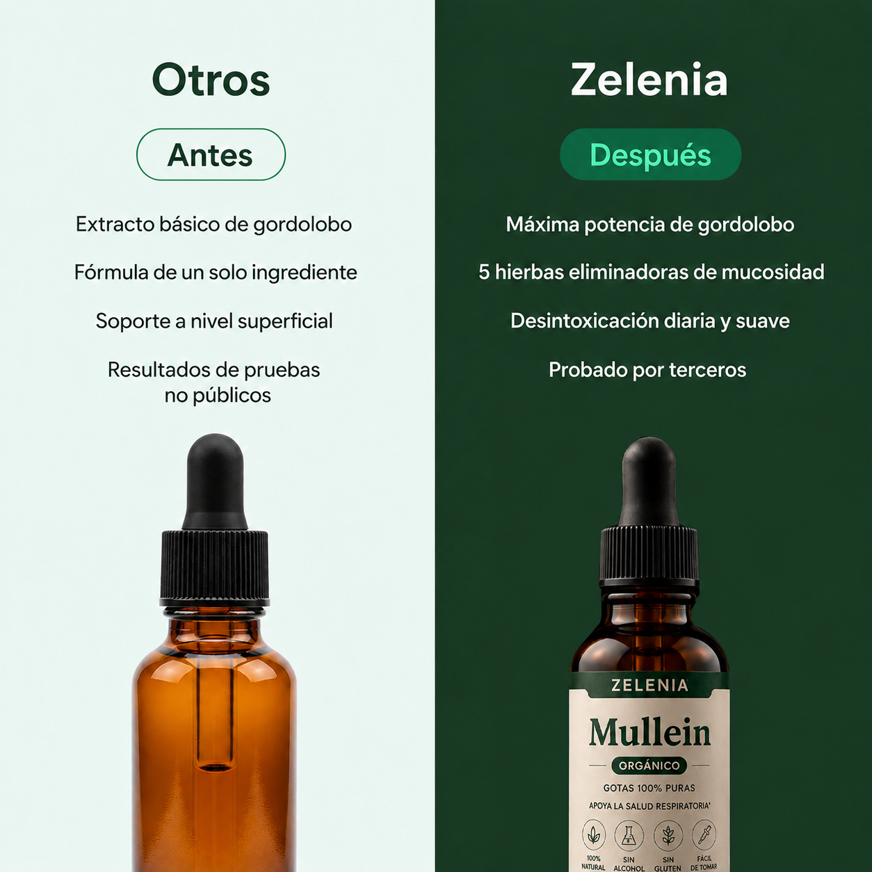 ZELENIA LAB® | Respirá con más comodidad. Viví con más tranquilidad.