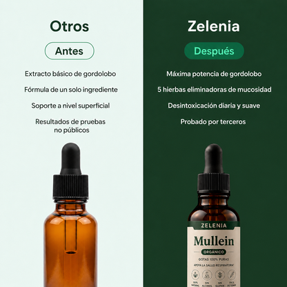 ZELENIA LAB® | Respirá con más comodidad. Viví con más tranquilidad.